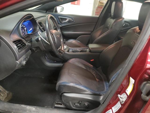 Photo 7 from auction – 2015 CHRYSLER 200 with VIN 1C3CCCBB5FN532333