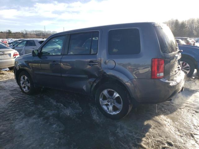 Photo 2 from auction – 2014 HONDA PILOT EX with VIN 5FNYF4H49EB052610