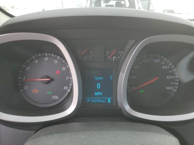 Photo 9 from auction – 2012 CHEVROLET EQUINOX LT with VIN 2GNALDEK0C6166549