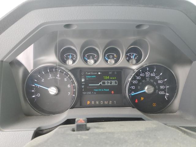Photo 9 from auction – 2012 FORD F250 SUPER with VIN 1FT7W2B64CEA02027