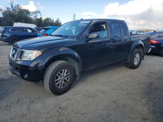NISSAN FRONTIER S 2015 with VIN 1N6AD0EV3FN768951 - Photo from auction