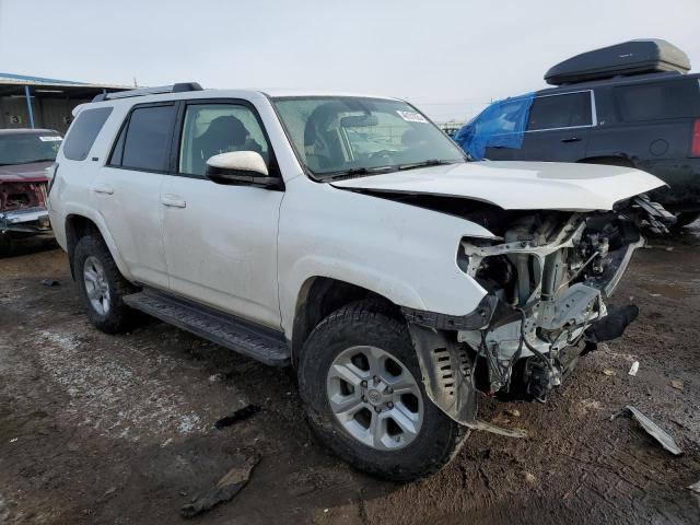 Photo 4 from auction – 2019 TOYOTA 4RUNNER SR with VIN JTEBU5JR7K5680472