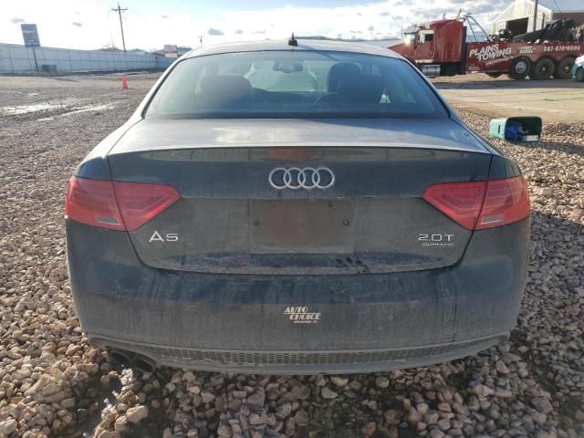 Photo 6 from auction – 2016 AUDI A5 PREMIUM with VIN WAUM2AFR3GA015164