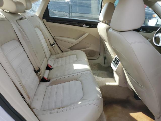 Photo 10 from auction – 2014 VOLKSWAGEN PASSAT SEL with VIN 1VWCN7A3XEC081141