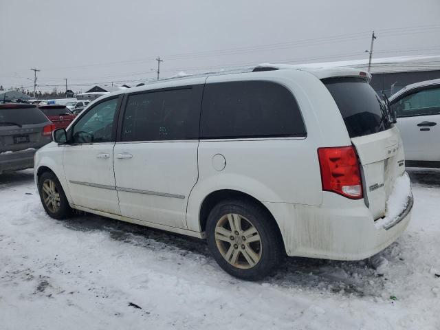 Photo 2 from auction – 2016 DODGE GRAND CARA with VIN 2C4RDGDG0GR345184