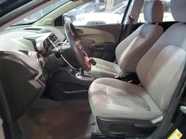 Photo 7 from auction – 2015 CHEVROLET SONIC LS with VIN 1G1JA6SH9F4213871