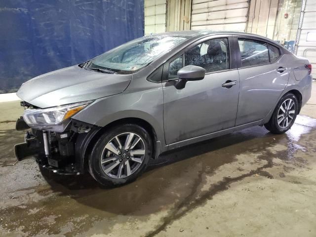 NISSAN VERSA SV 2024 with VIN 3N1CN8EV0RL929609 - Photo from auction