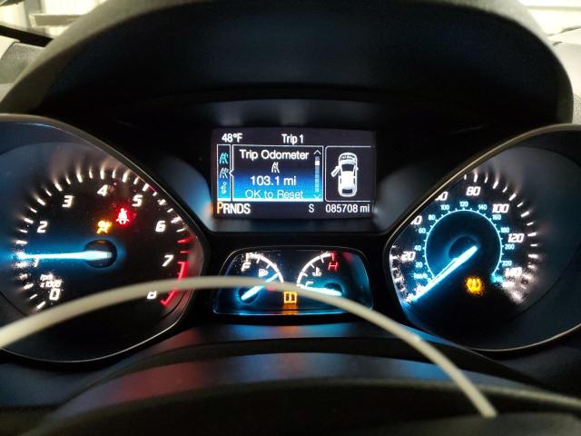 Photo 9 from auction – 2014 FORD ESCAPE TIT with VIN 1FMCU9J9XEUB98844