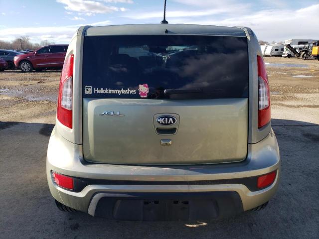 Photo 6 from auction – 2013 KIA SOUL + with VIN KNDJT2A60D7593964