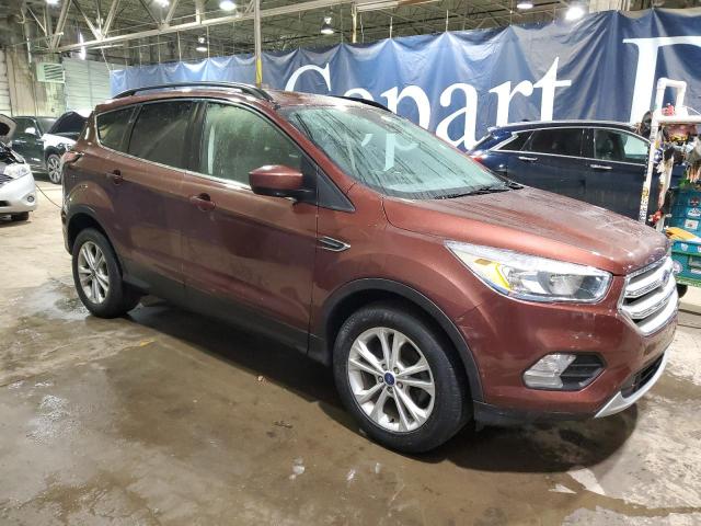 Photo 4 from auction – 2018 FORD ESCAPE SE with VIN 1FMCU0GD1JUA75211