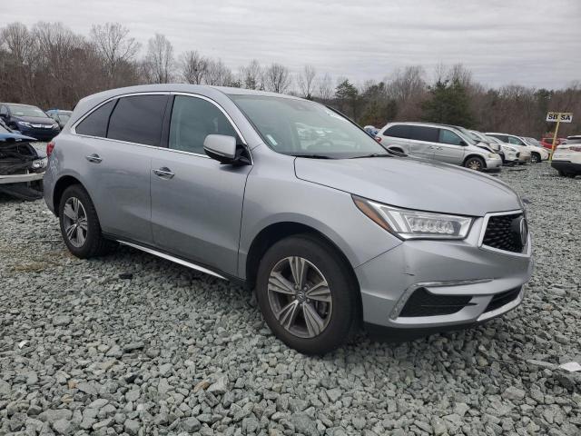 Photo 4 from auction – 2019 ACURA MDX with VIN 5J8YD3H37KL003858