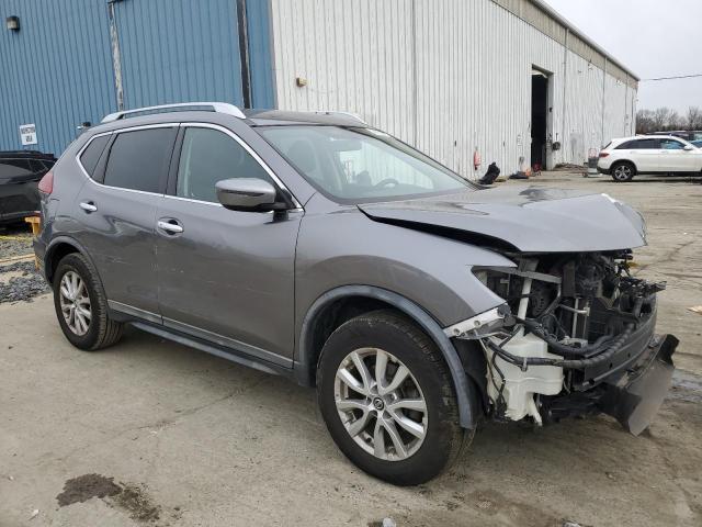 Photo 4 from auction – 2018 NISSAN ROGUE S with VIN KNMAT2MV5JP589228
