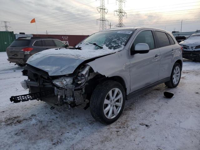 MITSUBISHI OUTLANDER 2015 with VIN 4A4AP3AU4FE043988 - Photo from auction
