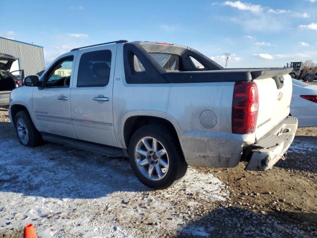 Photo 2 from auction – 2009 CHEVROLET AVALANCHE with VIN 3GNFK32029G287103