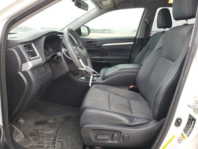 Photo 7 from auction – 2015 TOYOTA HIGHLANDER with VIN 5TDZKRFH9FS119335