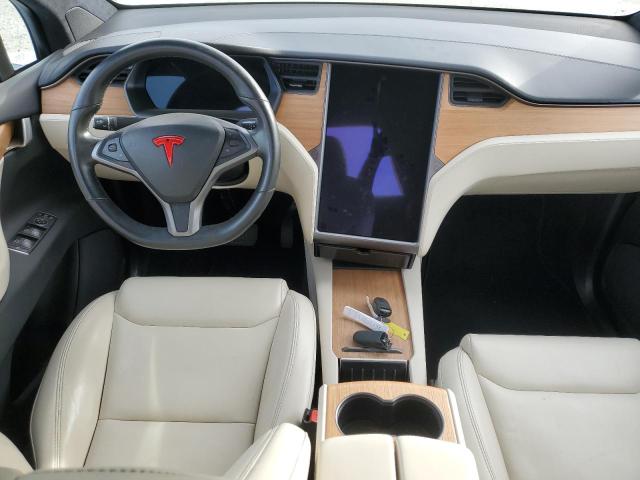 Снимка 8 от търг – 2020 TESLA MODEL X с VIN 5YJXCAE27LF234552