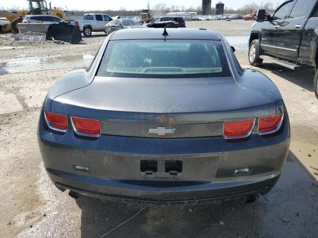 Photo 6 from auction – 2011 CHEVROLET CAMARO LS with VIN 2G1FA1ED1B9123204