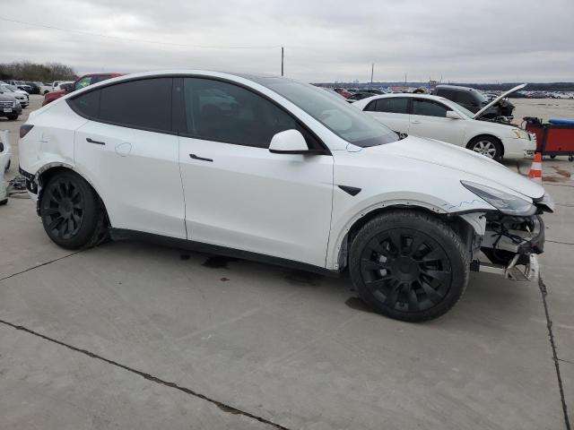 Photo 4 from auction – 2020 TESLA MODEL Y with VIN 5YJYGDEE7LF037420