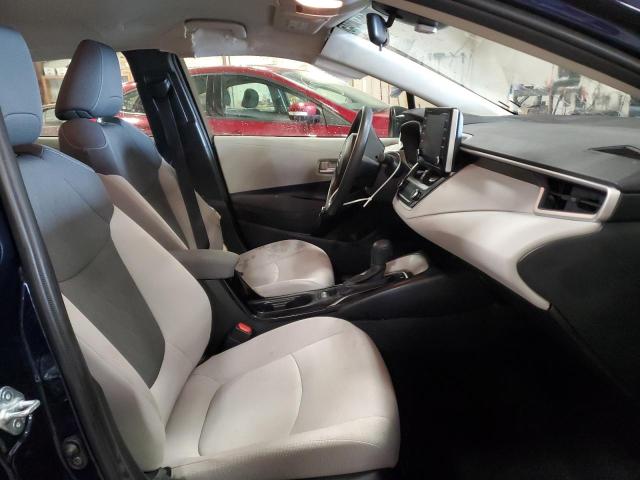 Photo 7 from auction – 2021 TOYOTA COROLLA LE with VIN JTDEAMDE0MJ013685