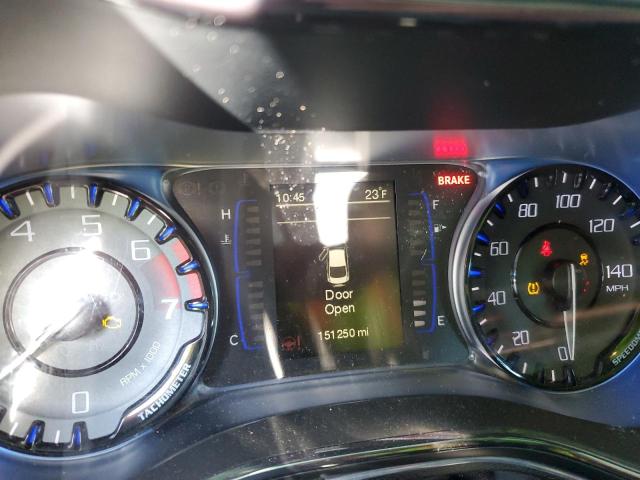 Photo 9 from auction – 2015 CHRYSLER 200 S with VIN 1C3CCCBB7FN687952