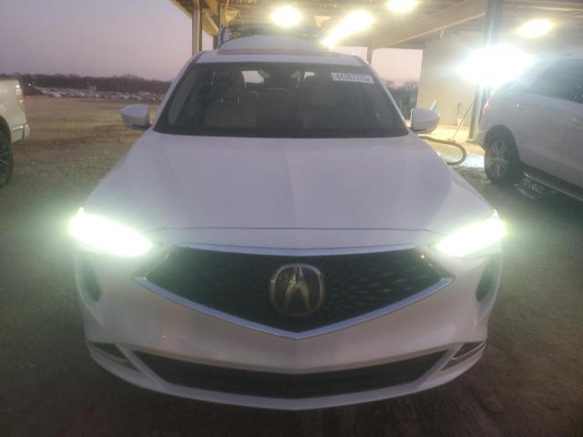 Photo 5 from auction – 2024 ACURA MDX with VIN 5J8YE1H33RL005652