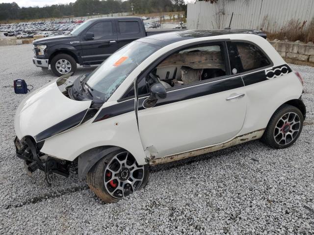 FIAT 500 SPORT 2012 with VIN 3C3CFFBR3CT500319 - Photo from auction
