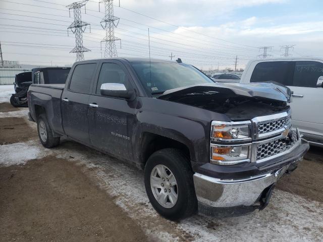 Photo 4 from auction – 2014 CHEVROLET SILVERADO with VIN 3GCPCRECXEG505477