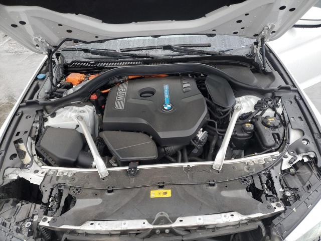 Photo 11 from auction – 2020 BMW 530E with VIN WBAJA9C07LCD36054