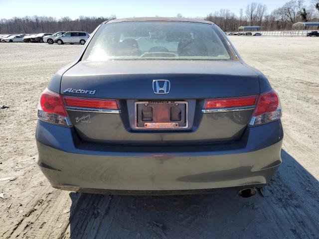 Photo 6 from auction – 2012 HONDA ACCORD LX with VIN 1HGCP2F31CA188937