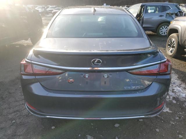 Photo 6 from auction – 2024 LEXUS ES 300H BA with VIN 58ADA1C12RU047159