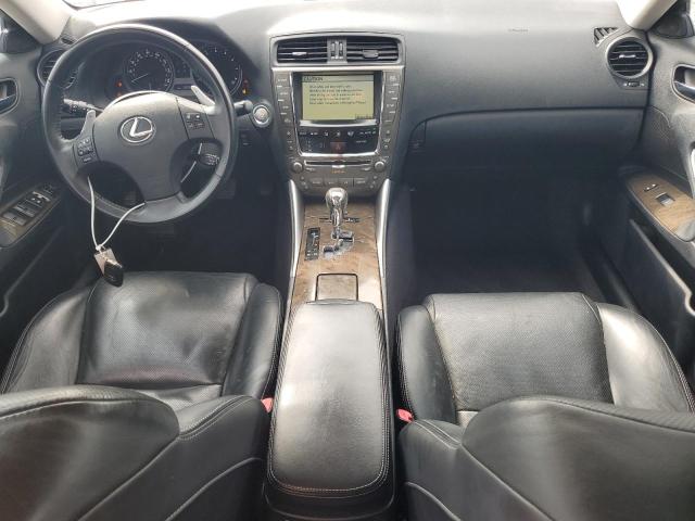 Photo 8 from auction – 2010 LEXUS IS 350 with VIN JTHBE5C27A5024108