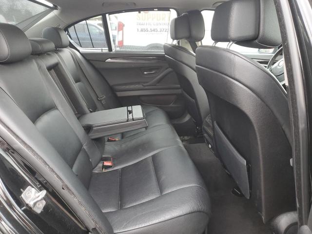 Photo 10 from auction – 2011 BMW 528 I with VIN WBAFR1C54BC742025