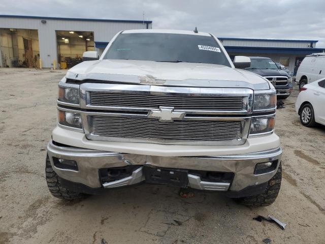Photo 5 from auction – 2015 CHEVROLET SILVERADO with VIN 3GCUKREC5FG242323
