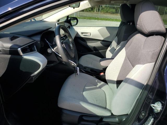 Photo 7 from auction – 2020 TOYOTA COROLLA LE with VIN 5YFEPRAE5LP140345