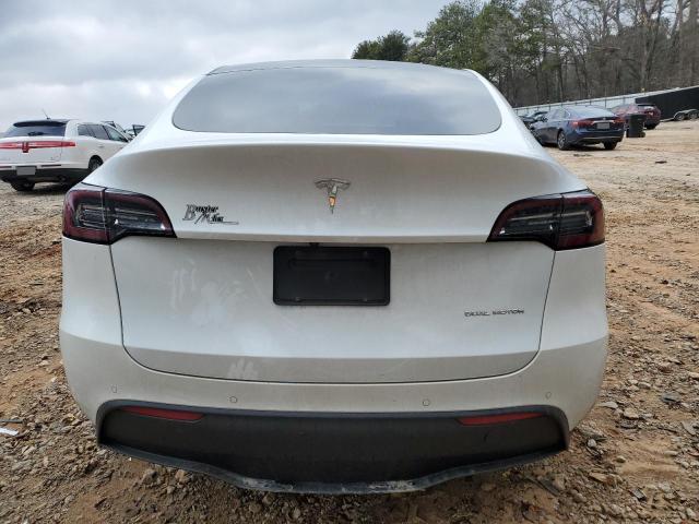 Photo 6 from auction – 2020 TESLA MODEL Y with VIN 5YJYGDEFXLF002783