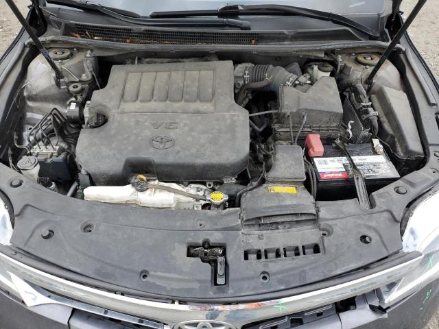 Photo 11 from auction – 2013 TOYOTA AVALON BAS with VIN 4T1BK1EB1DU055067