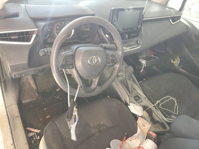 Photo 8 from auction – 2022 TOYOTA COROLLA LE with VIN JTDEPMAE4N3009826