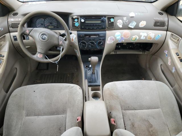 Photo 8 from auction – 2007 TOYOTA COROLLA CE with VIN 1NXBR32E67Z813740