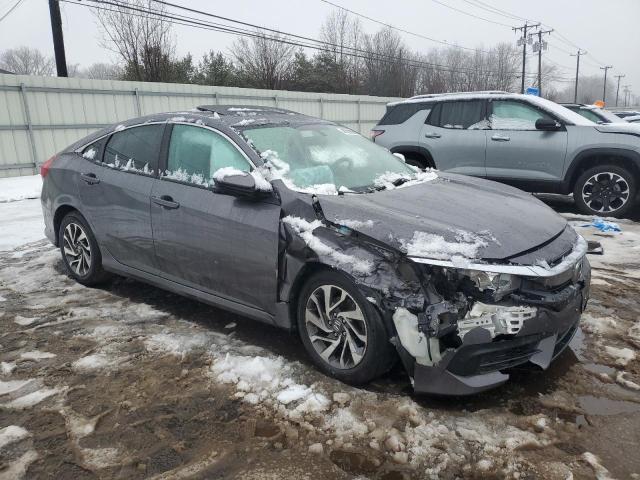 Photo 4 from auction – 2018 HONDA CIVIC EX with VIN 2HGFC2F75JH592625