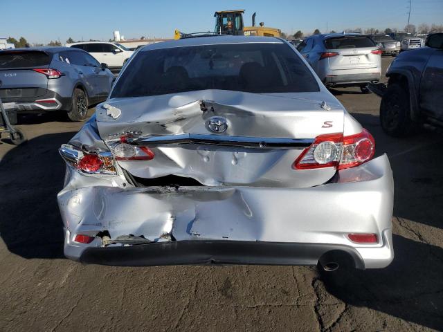 Photo 6 from auction – 2012 TOYOTA COROLLA BA with VIN 5YFBU4EE5CP045874