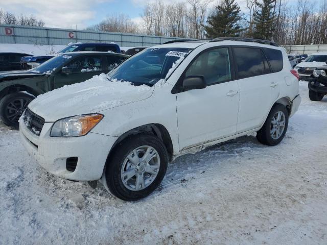 TOYOTA RAV4 2012 with VIN 2T3BF4DV6CW206251 - Photo from auction