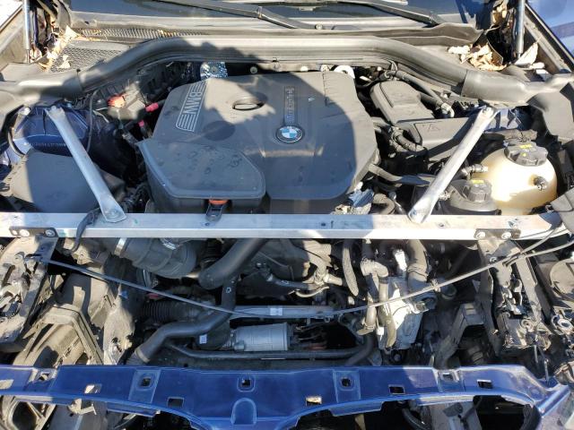 Photo 12 from auction – 2018 BMW X3 XDRIVE3 with VIN 5UXTR9C58JLD71598