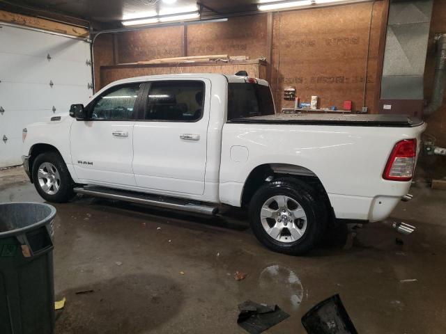 Photo 2 from auction – 2019 RAM 1500 BIG H with VIN 1C6SRFFT4KN906572