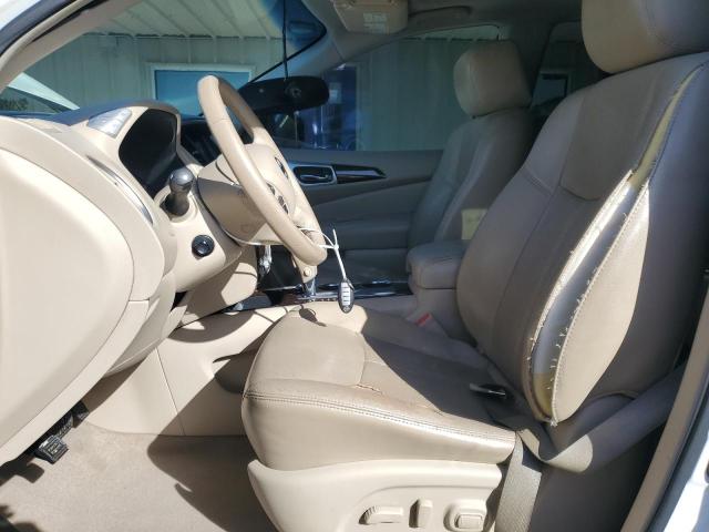 Photo 7 from auction – 2013 NISSAN PATHFINDER with VIN 5N1AR2MN0DC643203