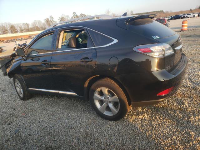 Photo 2 from auction – 2012 LEXUS RX 350 with VIN 2T2BK1BA4CC132005