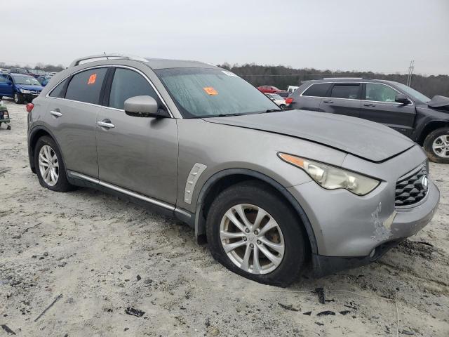 Photo 4 from auction – 2009 INFINITI FX35 with VIN JNRAS18UX9M100995