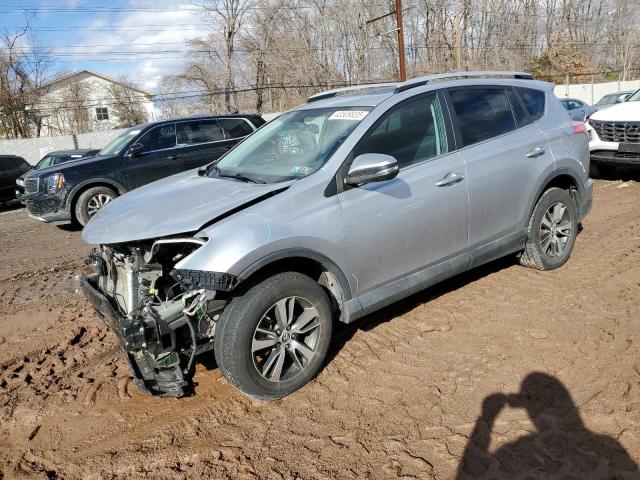 TOYOTA RAV4 XLE 2016 with VIN 2T3RFREVXGW430462 - Photo from auction