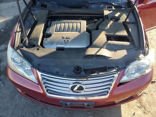Photo 11 from auction – 2010 LEXUS ES 350 with VIN JTHBK1EG5A2392668