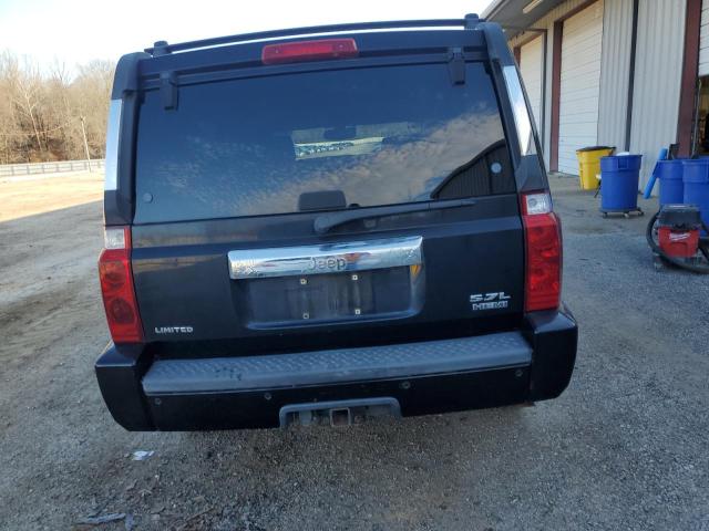 Photo 6 from auction – 2006 JEEP COMMANDER with VIN 1J8HH58246C216156