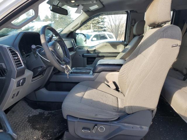 Photo 7 from auction – 2017 FORD F150 SUPER with VIN 1FTEX1EP7HFA69127